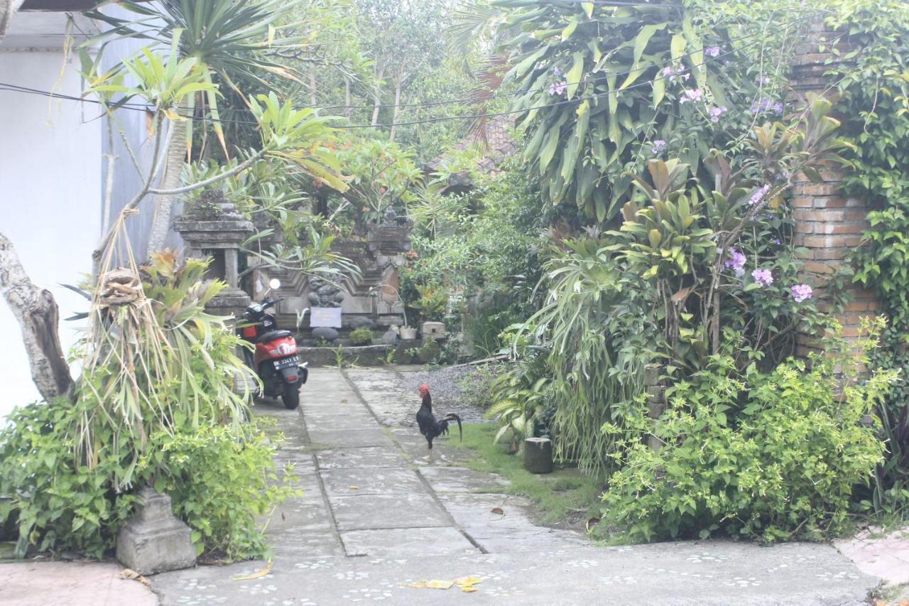 Umah De Arlika Ubud Екстериор снимка