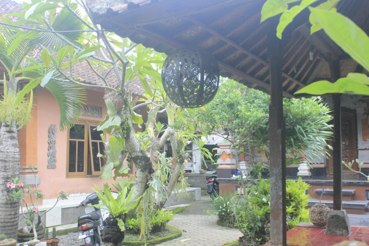 Umah De Arlika Ubud Екстериор снимка