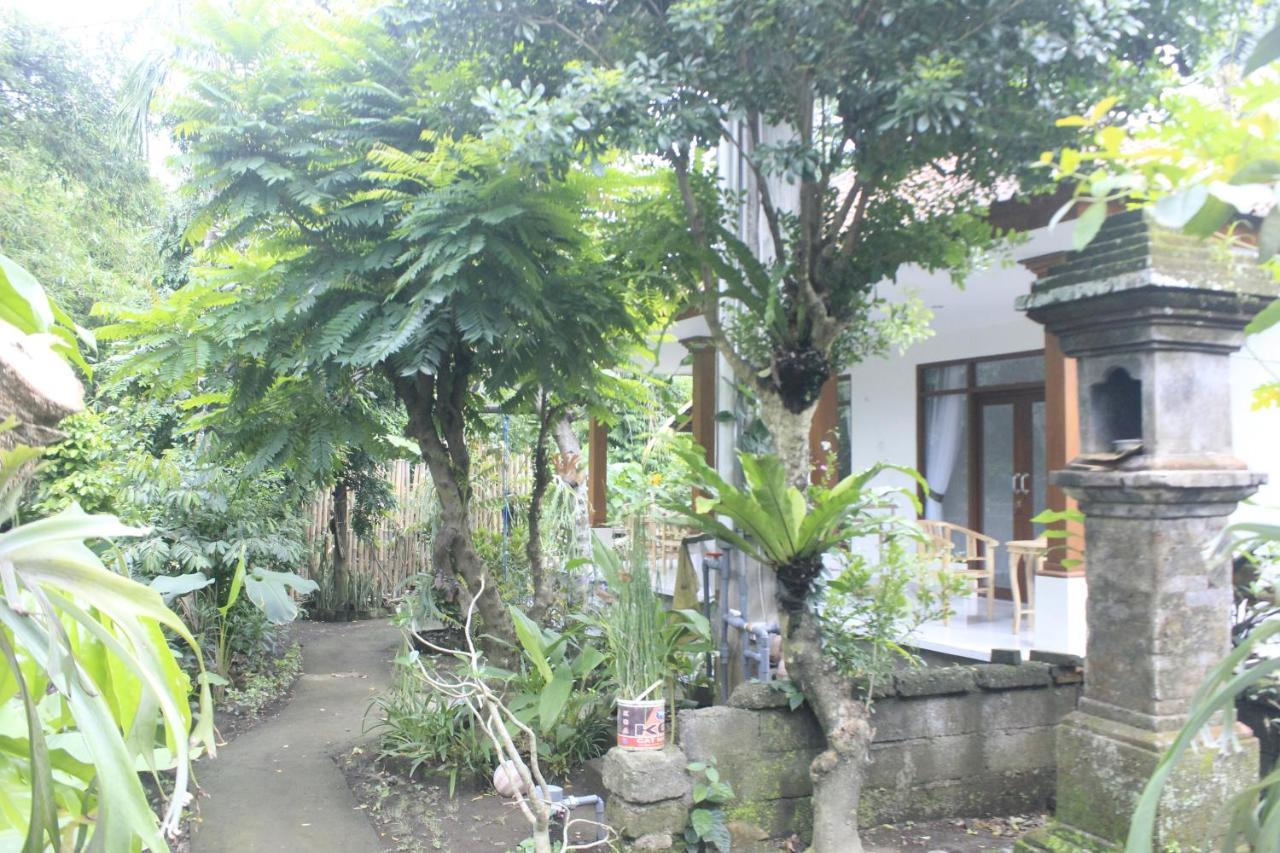 Umah De Arlika Ubud Екстериор снимка
